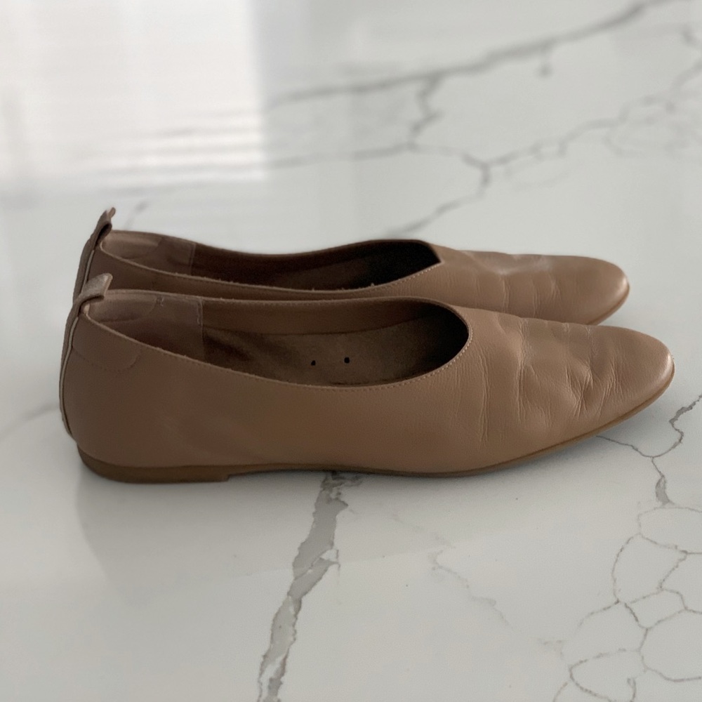 Everlane Italian leather day glove size 8